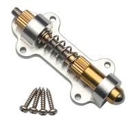 Guitar Tremolo Stopper | Guitar Brass Tremolo Stopper Stabilizer,Reset Function Adjuster Maintenance Balance System for Classroom, Stage, Concert, Gathering