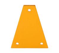 Guitar Truss Rod Cover, 3 Hole Metal Iron Electric Guitars Parts Accessories Golden for Guitar