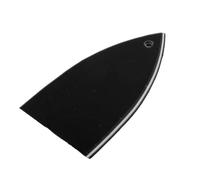 Guitar Truss Rod Cover Plates 1 Hole 3 Ply Truss Rod Covers For Electric Guitar Parts Guitar Instrument Accessories