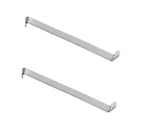 Guitar Truss Rod Crank,Truss Rod Adjustment Tool, for Slotted Truss Rod Nuts,Fits Fender Telecaster,Stratocaste,Mustang Bass ect.(2 pcs)