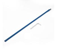 Guitar Truss Rod for Electric Guitar with Hex Wrench, Two-Way Adjustable Neck Support Rod, 380-460mm Compatible with Standard Acoustic and Bass Models