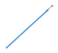Guitar Truss Rod, Portable Guitar Adjustment Tool, 2 Way Bidirectional Adjustment Electric Guitar Adjustment Tool with Spoke Wheel Nut (GH402420mm)