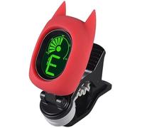 Guitar Tuner Clip-On, Electronic Tuner With LCD Display For Guitar Bass Ukulele Violin Beginner Gift