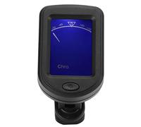 Guitar Tuner Clip On, Violin Tuner High Accuracy Auto Shutdown Rechargeable Guitar Tuner Metronome for Folk Guitar Violin