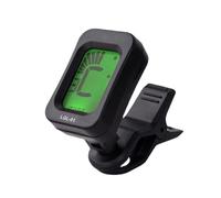 Guitar Tuner Guitar Digital Clip-On Tuner Fast Accurate Easy To Use For Bass Violin Chromatic Guitar Black 1Pcs Durability