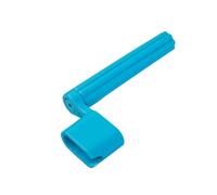Guitar Tuner Guitar Tuner Wire Winder Folk Guitar Nail Pulling And String Changing Tool Ready For String Installation (Color : Blue)