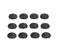 Guitar Tuner Machine Head Buttons, Plastic Tuning Button Glazed for Folk Guitars(#1)