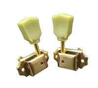Guitar Tuner Machine Head For LP Guitar Tuning Headstock With Gold Jade Diamond Handle
