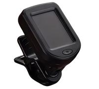 Guitar Tuner Rechargeable | 1*pcs Mini Guitars Tuners | 3x4.5x4.5cm Portable Tuning Device | Suitable For Ukulele, Banjo & Violin | High Precision, Fast Response & Easy To Read Display