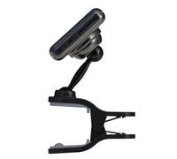 Guitar Tuner Rechargeable Tuner LCD Display Tuner Clip On Tuner Digital Tuning Device String Instrument Tuner For Guitar