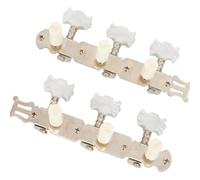 Guitar Tuning Accessory Brand New Tuners Keys Classical Guitar Instruments For Guitar Tuning Left + Right Machine Parts Pegs Practical