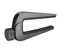 Guitar Tuning Clamp Adjustable Guitar Capos Clip Zincs Alloy Tone Clip For Folk Electric Guitar And Ukulele