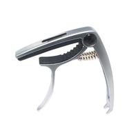 Guitar Tuning Clamp Guitar Capo Clip With Pick Holder For Acoustic And Electric Guitars Accessories Easy To Use