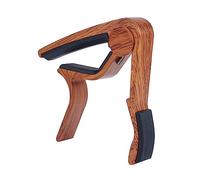 Guitar Tuning Clamp Guitar Capo Metal Tone Clip 6-String Acoustic & Electric Guitar Capo For Ukulele Mandolin Bass