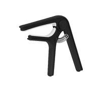 Guitar Tuning Clamp Quick Change Tuning Clip Non Slip Tone Clip for Electric Folk Acoustic Guitar and Ukulele Quick Release Tuning Clamp Electric Capo Guita