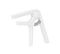 Guitar Tuning Clamp Quick Change Tuning Clip Non Slip Tone Clip for Electric Folk Acoustic Guitar and Ukulele Quick Release Tuning Clamp Electric Capo Guita