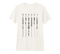 Guitar Tuning Design Eddie Ate Dynamite Good Bye Eddie Premium T-Shirt