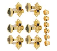 Guitar Tuning Knobs, Wear Resistance Guitar String Tuning Key for Folk Classic for Acoustic Guitars