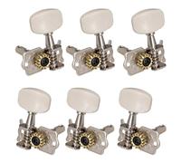 Guitar Tuning Machine and 3L Guitar Tuning Machine Head Tuner String Tuning Peg Tuning Guitar String Tuning Key Pegs