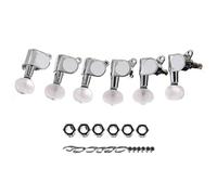 Guitar Tuning Machines 6 Left Guitars Tuners Pegs Machine Heads Tuners String Peg Tunings Set