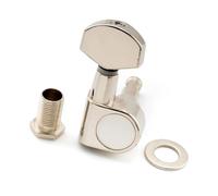 Guitar Tuning Peg Set Guitar Tuners With 15:1 Gear Ratio Professional Grade Fully Sealed