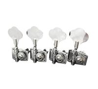 Guitar Tuning Pegs Bass Tuning Pegs Tuner Open Type Machine Head For Electric Jazz Parts Professional Accessories(Type 8)