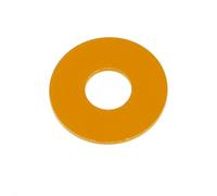 Guitar Tuning Pegs, Guitar Parts Aluminum Alloy 3 Way Toggle Switch Washer Pickup Selector Ring 2Pcs Toggle Switch Ring Tuners for EPI Electric (Gold)