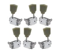 Guitar Tuning Pegs - Head Component - Locking Mechanics, for Passionate Amateur Musicians Studio Workshop Live Performance