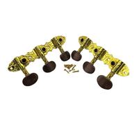 Guitar Tuning Pegs Keys Tuners Machine Heads 3 Right 3L String Peg Guitars Part Easy Installation Classical Machine Head