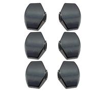 Guitar Tuning Pegs keys Tuners Machine Heads Replacement Knobs Handle black