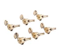 Guitar Tuning Pegs Locked String Tuning Pegs Key Tuners Machine Heads For Acoustic Electric Guitar Guitar Knobs Tuning Keys