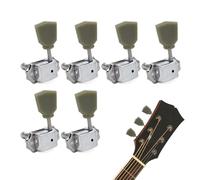 Guitar Tuning Pegs | Replacement Heads, Machine Heads for Guitar, Musicians and Amateurs, Home Studio, Workshop, and Live Performance