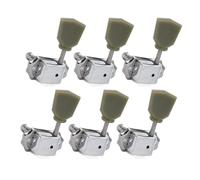 Guitar Tuning Pegs | Tuning Pegs Heads Replacement Parts | Guitar Tuning Machine Heads | for Musicians Hobbyists Enthusiasts Home Studio Workshop