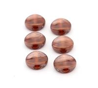 Guitar Tuning Pieces Electric Guitar Knob | 6pcs Wooden Folk Electric Guitar Tuners Handle Button Head Hat Handle Plastic Small Concave Hand(6pcs Brown)