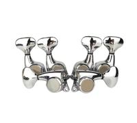 Guitar Tuning Pieces Guitar Locking Tuners | Machine Head Set Replacement Electric Folk(CR)