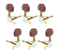 Guitar Tunings Machines 3L Guitar Tunings Pegs Machine Head Tuners String Tuning Pegs Tuning Key Pegs For Guitar