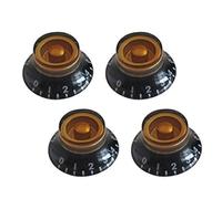 Guitar Turning Knobs Bass Knobs Effect Button Control Knobs Guitar Potentiometer Knobs Guitar Turner Knobs Replacements
