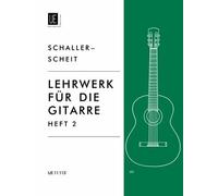 Guitar Tutor Vol.2 Band 2 sheet music Schaller, Erwin / Scheit, Karl for gu