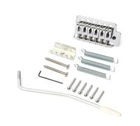 Guitar Vibrato Tremolo Bridge 10.5mm for Fender Strat Electric Guitar