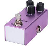 Guitar Volume Pedal, Guitar Effects Pedal Mini Single Type DC 9V True Bypass Distortion Pedal Multieffect Guitar Pedal for Electric Guitar