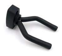 Guitar Wall Hanger Hook Holder Wall Mount Rack Bracket 1 Pc with Screws for Guitar Bass Ukulele Display Storage Stand for Home Practice Room Studio Instrument Organization and Space Saving Setup