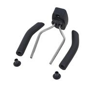 Guitar Wall Hook - Guitar Wall Mount 2 Pack, Guitars Hangers, Bracket Hooks, Guitars Hanger Ukulele Walls Mount Fits All Size Walls Art, 360° All-Around Protection Guitarr Hooks Use for Walll Guitarr