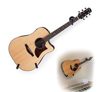 Guitar Wall Mount Guitar Bass Display Rack Horizontal Hanger (Acoustic Guitar/ Classical Guitar)