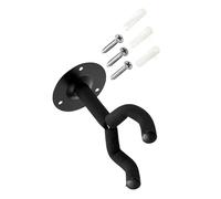 Guitar Wall Mount Guitar Hanger Hook Mount Display Stand with Mounting Screws for Ukulele Mount