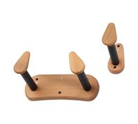 Guitar Wall Mount Guitar Hangers With Small Hygrometer Guitar Hanging Hook Display Bracket With Screws For Guitar Bass
