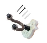 Guitar Wall Mount Hanger Hanger Hook Wall Hanging Bracket Guitar Stand for Guitar Mandolin Ukulele Mounting Hooks