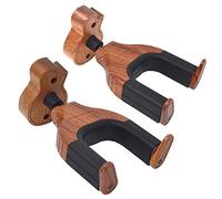 Guitar Wall Mount Hangers,Hooks,Holder, Auto Lock Guitar Wall Hanger,for Acoustic,Electric, Classical,Bass Guitar Stand,Guitar Accessories