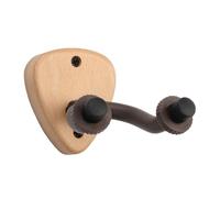 Guitar Wall Mount Hangers Wood Base Display Stand Guitar Hook Guitar Holder Hook Stand