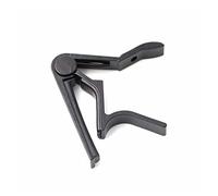 Guitar Wiring Harness Universal Guitar Capo Quick Change Clamp Key Aluminium Alloy Metal Capo for Acoustic Classic Electric Guitar Parts Accessories Electric Guitar Wire (Size : Noir)