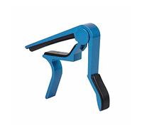 Guitar Wiring Harness Universal Guitar Capo Quick Change Clamp Key Aluminium Alloy Metal Capo for Acoustic Classic Electric Guitar Parts Accessories Electric Guitar Wire (Size : Blue)